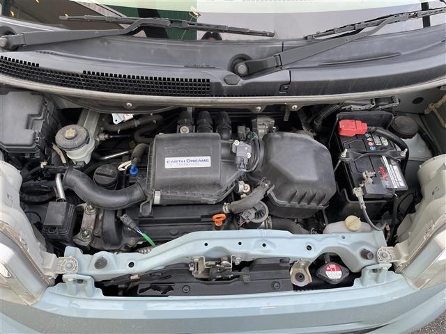 Ｎ－ＢＯＸスラッシュ Ｇ・Ｌパッケージ　純正ＳＤナビ　ＵＳＢ入力端子　Ｂｌｕｅｔｏｏｔｈ接続　純正フロアマット　バックカメラ　ステアリングリモコン　純正ミュージックサーバー　ＣＤ　ＥＴＣ　オートライト　スイッチスタート　電動パーキング（40枚目）