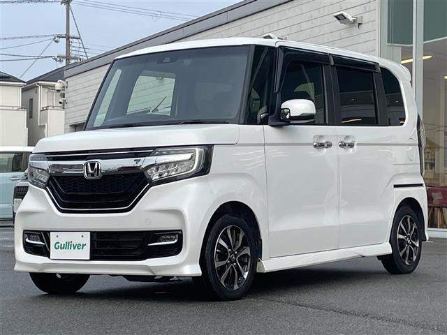 Ｎ－ＢＯＸカスタム Ｇ・Ｌホンダセンシング　純正８インチナビ　ホンダセンシング　バックカメラ　両側パワースライドドア　追従有クルーズコントロール　Ｂｌｕｅｔｏｏｔｈ接続　ＣＤ／ＤＶＤ　ビルトインＥＴＣ　フルセグＴＶ　プラズマクラスター（33枚目）