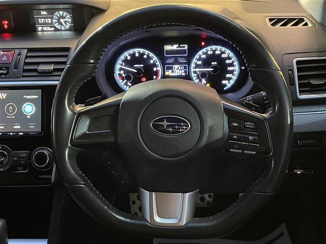 レヴォーグ １．６ＧＴ－Ｓアイサイト　純正８インチナビ　追従有クルーズコントロール　アイサイト　バックカメラ　Ｂｌｕｅｔｏｏｔｈ接続　純正フロアマット　純正アルミホイール　ＵＳＢ入力端子　ＤＮ席パワーシート　４ＷＤ　ビルトインＥＴＣ（6枚目）