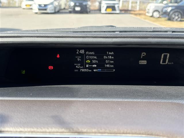 アクア Ｇ　トヨタセーフティセンス　バックカメラ　ビルトインＥＴＣ　クルーズコントロール　メモリナビ　Ｂｌｕｅｔｏｏｔｈ　フルセグ　衝突軽減ブレーキ　ＬＥＤヘッドライト　ヘッドライトレベライザ　スペアキー（10枚目）