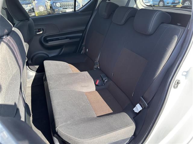 アクア Ｇ　トヨタセーフティセンス　バックカメラ　ビルトインＥＴＣ　クルーズコントロール　メモリナビ　Ｂｌｕｅｔｏｏｔｈ　フルセグ　衝突軽減ブレーキ　ＬＥＤヘッドライト　ヘッドライトレベライザ　スペアキー（30枚目）