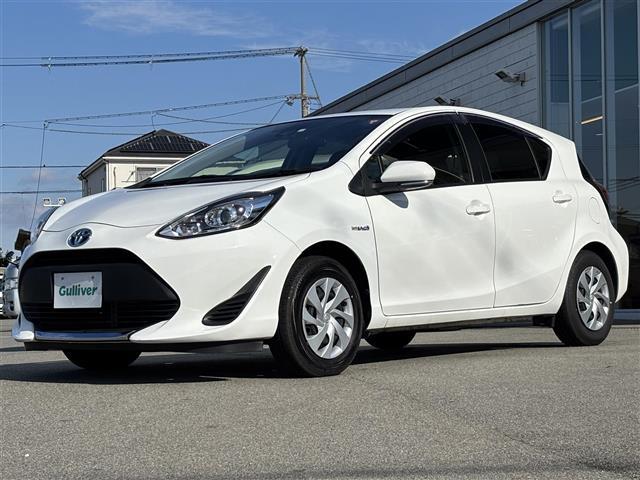 アクア Ｇ　トヨタセーフティセンス　バックカメラ　ビルトインＥＴＣ　クルーズコントロール　メモリナビ　Ｂｌｕｅｔｏｏｔｈ　フルセグ　衝突軽減ブレーキ　ＬＥＤヘッドライト　ヘッドライトレベライザ　スペアキー（33枚目）