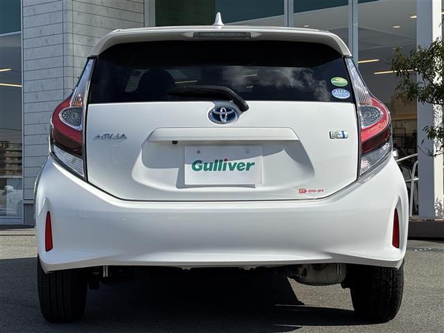 アクア Ｇ　トヨタセーフティセンス　バックカメラ　ビルトインＥＴＣ　クルーズコントロール　メモリナビ　Ｂｌｕｅｔｏｏｔｈ　フルセグ　衝突軽減ブレーキ　ＬＥＤヘッドライト　ヘッドライトレベライザ　スペアキー（36枚目）