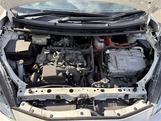 アクア Ｇ　トヨタセーフティセンス　バックカメラ　ビルトインＥＴＣ　クルーズコントロール　メモリナビ　Ｂｌｕｅｔｏｏｔｈ　フルセグ　衝突軽減ブレーキ　ＬＥＤヘッドライト　ヘッドライトレベライザ　スペアキー（40枚目）