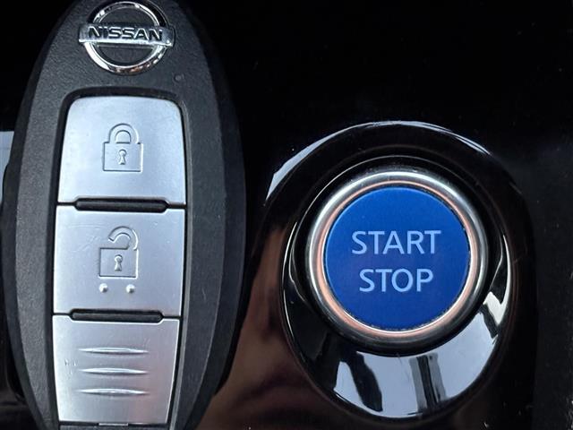 キックス X プロパイロット デジタルインアンーミラー 純正ナビ アラウンドビューモニター ハーフレザーシート オートライト LEDヘッドライト BT フルセグTV スマートキー 純正フロアマット ETC(12枚目)