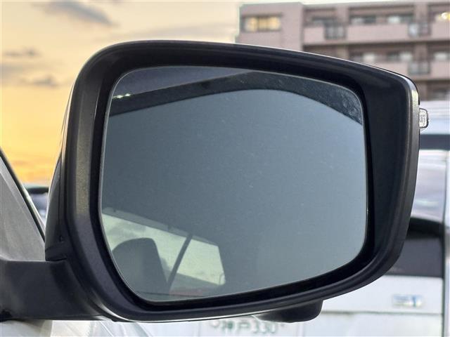 キックス X プロパイロット デジタルインアンーミラー 純正ナビ アラウンドビューモニター ハーフレザーシート オートライト LEDヘッドライト BT フルセグTV スマートキー 純正フロアマット ETC(26枚目)