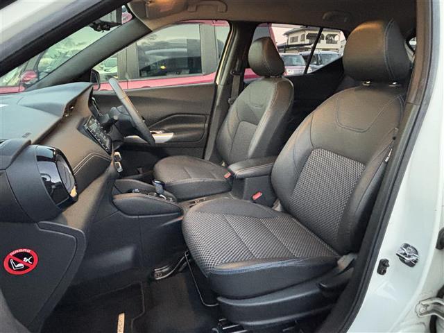 キックス X プロパイロット デジタルインアンーミラー 純正ナビ アラウンドビューモニター ハーフレザーシート オートライト LEDヘッドライト BT フルセグTV スマートキー 純正フロアマット ETC(29枚目)