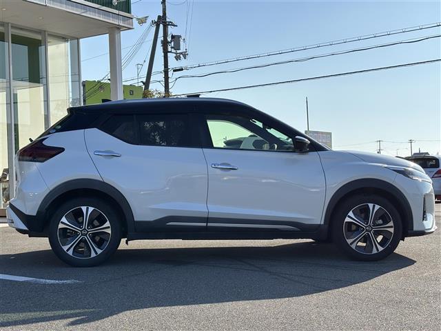 キックス X プロパイロット デジタルインアンーミラー 純正ナビ アラウンドビューモニター ハーフレザーシート オートライト LEDヘッドライト BT フルセグTV スマートキー 純正フロアマット ETC(38枚目)