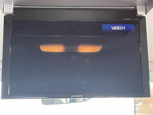 セレナ ハイウェイスターV 純正SDナビ フリップダウン(社外) 両側パワースライドドア フルセグTV Bluetoothオーディオ CD/DVD バックカメラ プロパイロット エマージェンシーブレーキ ステリングリモコン(2枚目)