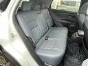 【後部座席】大人が座っても余裕のある広さです!!頭上や足元のスペースも広く取ってあります!