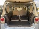 【ラゲッジスペース】リアシートを倒せばこの大容量!!ダンボールなどの大きい荷物も釣り具などの長尺物まで様々載せられそうです!!