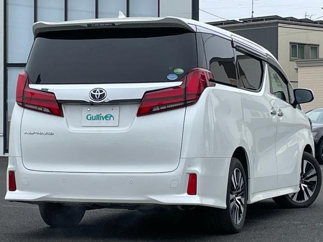 アルファード ２．５Ｓ　Ｃパッケージ　寒冷地仕様　純正ディーラーＯＰナビ　純正フリップダウンモニター　プリクラッシュセーフティ　横滑り防止装置　レーダークルーズコントロール　レーンキープアシスト　クリアランスソナー　ロードサインアシスト（9枚目）