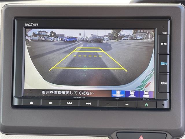 Ｎ－ＢＯＸ Ｇ・Ｌホンダセンシング　レーンキープアシスト・レーダークルーズコントロール・片側パワースライドドア・プッシュスタート・スマートキー・純正エンジンスターター・オートライト・オートエアコン・シートヒーター・ミラーヒーター・ＥＴＣ（3枚目）