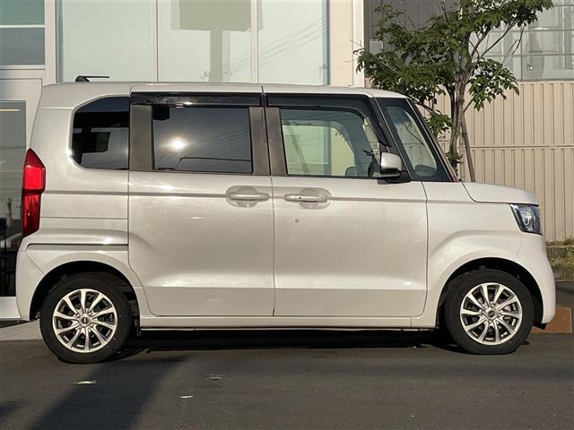 Ｎ－ＢＯＸ Ｇ・Ｌホンダセンシング　レーンキープアシスト・レーダークルーズコントロール・片側パワースライドドア・プッシュスタート・スマートキー・純正エンジンスターター・オートライト・オートエアコン・シートヒーター・ミラーヒーター・ＥＴＣ（36枚目）