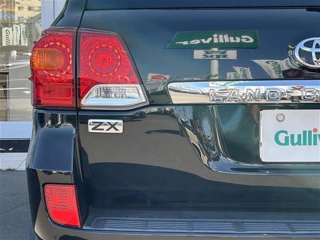 トヨタ ランドクルーザー ZX ・4WD・ワンオーナー・純正