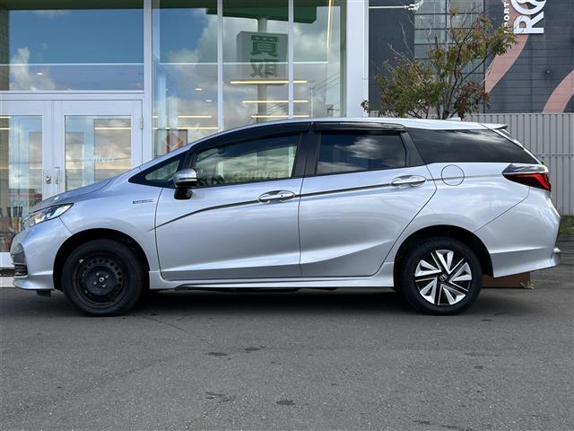 シャトル ハイブリッド　ホンダセンシング　・４ＷＤ・社外ＳＤナビ（ＢＴ）・ドアバイザー・電動格納ミラー・ウインカーミラー・バックモニター・前方ドライブレコーダー・スマートキー・クルーズコントロール・プッシュスタート（35枚目）