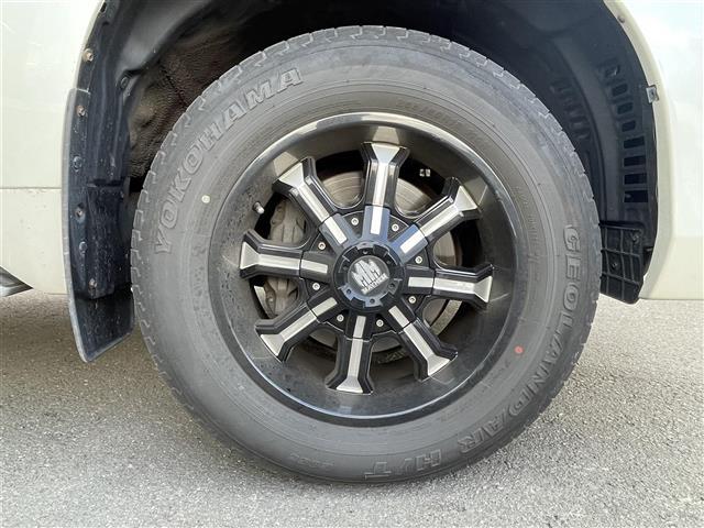 ランドクルーザープラド TX Lパッケージ・G-フロンティア ・4WD・社外ナビ 品番CN-RA04WD(フルセグ/AM/FM/CD/DVD/BT)・社外エンジンスターター・社外ドライブレコーダー・社外ETC・バックカメラ・レザーシート(ブラウン)(12枚目)
