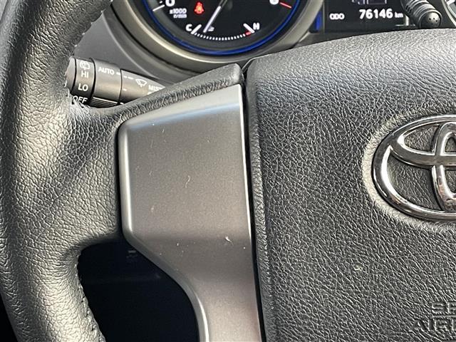 ランドクルーザープラド TX Lパッケージ・G-フロンティア ・4WD・社外ナビ 品番CN-RA04WD(フルセグ/AM/FM/CD/DVD/BT)・社外エンジンスターター・社外ドライブレコーダー・社外ETC・バックカメラ・レザーシート(ブラウン)(17枚目)