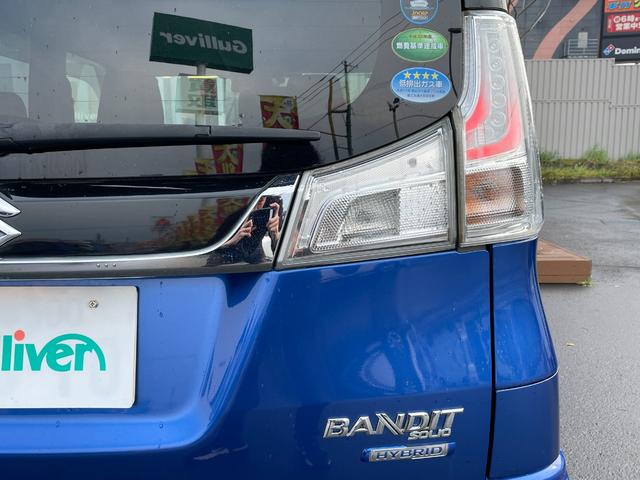 ソリオバンディット ハイブリッドMV(40枚目)