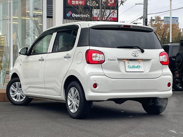 パッソ X Lパッケージ(38枚目)