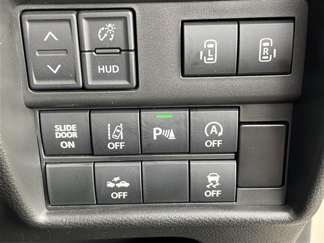 ソリオバンディット ハイブリッドMV ・純正9インチナビ(フルセグ/AM/FM/CD/DVD/BT)・全方位モニター・バックカメラ・衝突軽減ブレーキ・純正ドライブレコーダー・両側パワースライドドア・D席/N席シートヒー(8枚目)