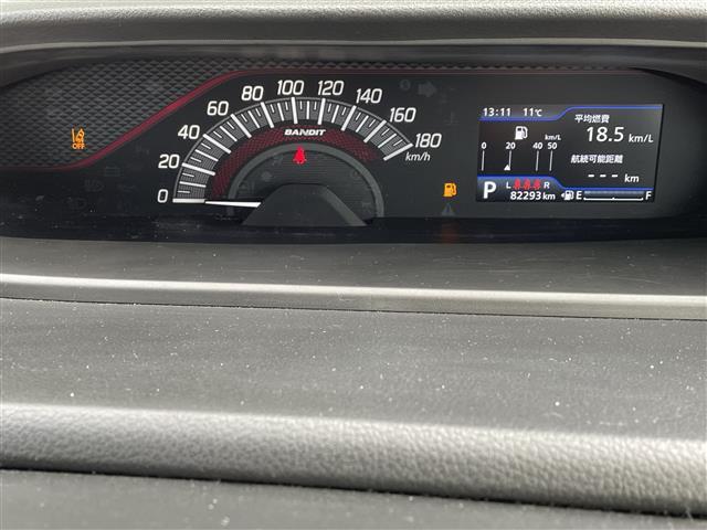 ソリオバンディット ハイブリッドMV ・純正9インチナビ(フルセグ/AM/FM/CD/DVD/BT)・全方位モニター・バックカメラ・衝突軽減ブレーキ・純正ドライブレコーダー・両側パワースライドドア・D席/N席シートヒー(18枚目)