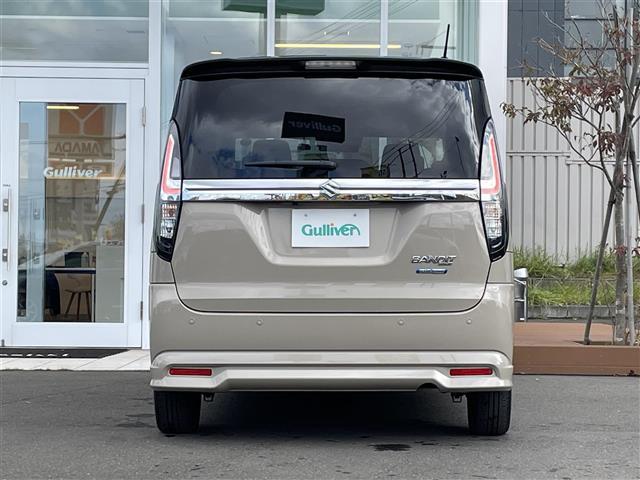 ソリオバンディット ハイブリッドMV ・純正9インチナビ(フルセグ/AM/FM/CD/DVD/BT)・全方位モニター・バックカメラ・衝突軽減ブレーキ・純正ドライブレコーダー・両側パワースライドドア・D席/N席シートヒー(34枚目)