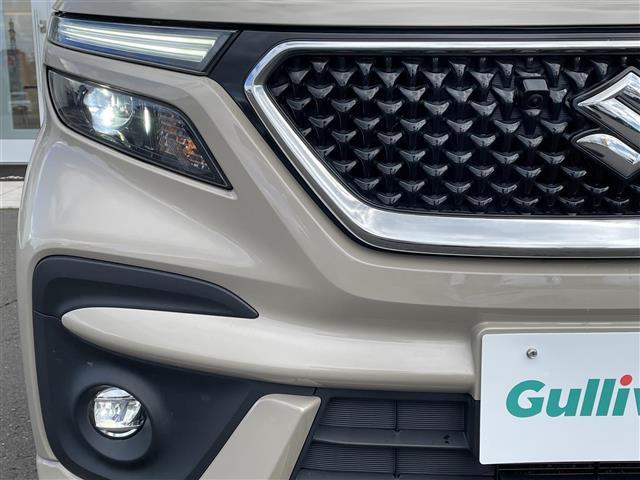 ソリオバンディット ハイブリッドMV ・純正9インチナビ(フルセグ/AM/FM/CD/DVD/BT)・全方位モニター・バックカメラ・衝突軽減ブレーキ・純正ドライブレコーダー・両側パワースライドドア・D席/N席シートヒー(37枚目)