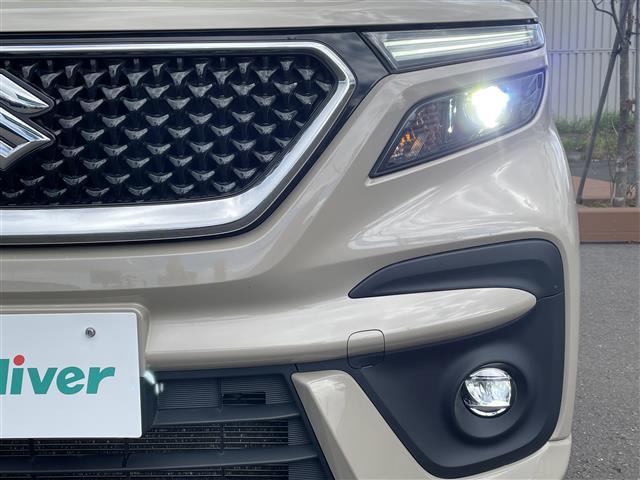 ソリオバンディット ハイブリッドMV ・純正9インチナビ(フルセグ/AM/FM/CD/DVD/BT)・全方位モニター・バックカメラ・衝突軽減ブレーキ・純正ドライブレコーダー・両側パワースライドドア・D席/N席シートヒー(38枚目)