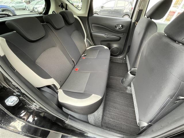 ノート Ｘ　ＦＯＵＲ　スマートセーフティエディション　全方位カメラ・バックカメラ・サイドカメラ・フロントカメラ・デジタルインナーミラー・コーナーセンサー・レーンキープアシスト・前方ドライブレコーダー・オートエアコン・オートライト・プッシュスタート（13枚目）