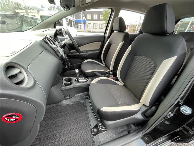 ノート Ｘ　ＦＯＵＲ　スマートセーフティエディション　全方位カメラ・バックカメラ・サイドカメラ・フロントカメラ・デジタルインナーミラー・コーナーセンサー・レーンキープアシスト・前方ドライブレコーダー・オートエアコン・オートライト・プッシュスタート（28枚目）