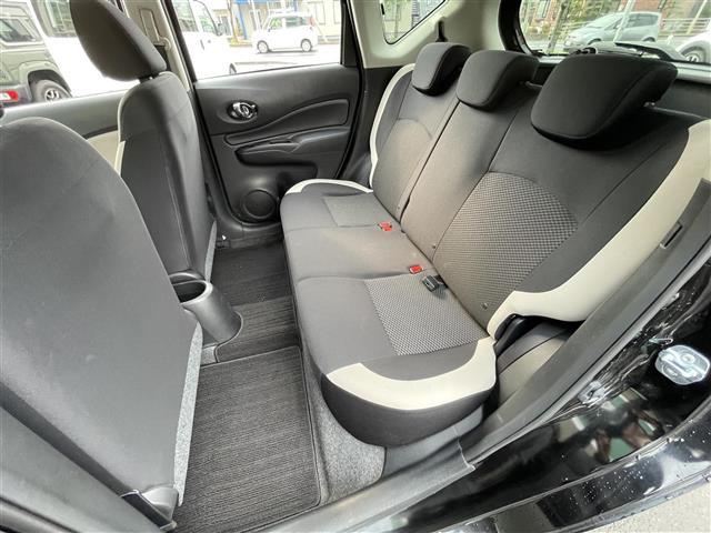 ノート Ｘ　ＦＯＵＲ　スマートセーフティエディション　全方位カメラ・バックカメラ・サイドカメラ・フロントカメラ・デジタルインナーミラー・コーナーセンサー・レーンキープアシスト・前方ドライブレコーダー・オートエアコン・オートライト・プッシュスタート（29枚目）