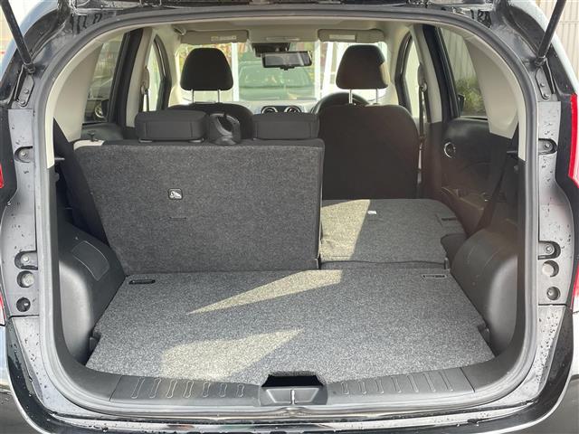 ノート Ｘ　ＦＯＵＲ　スマートセーフティエディション　全方位カメラ・バックカメラ・サイドカメラ・フロントカメラ・デジタルインナーミラー・コーナーセンサー・レーンキープアシスト・前方ドライブレコーダー・オートエアコン・オートライト・プッシュスタート（31枚目）