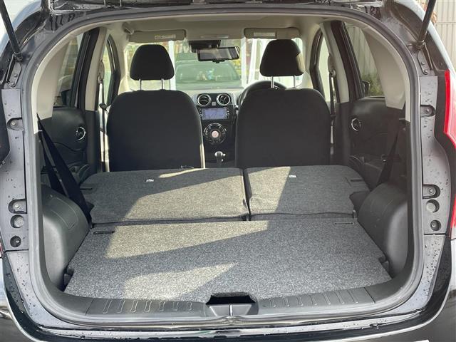 ノート Ｘ　ＦＯＵＲ　スマートセーフティエディション　全方位カメラ・バックカメラ・サイドカメラ・フロントカメラ・デジタルインナーミラー・コーナーセンサー・レーンキープアシスト・前方ドライブレコーダー・オートエアコン・オートライト・プッシュスタート（32枚目）