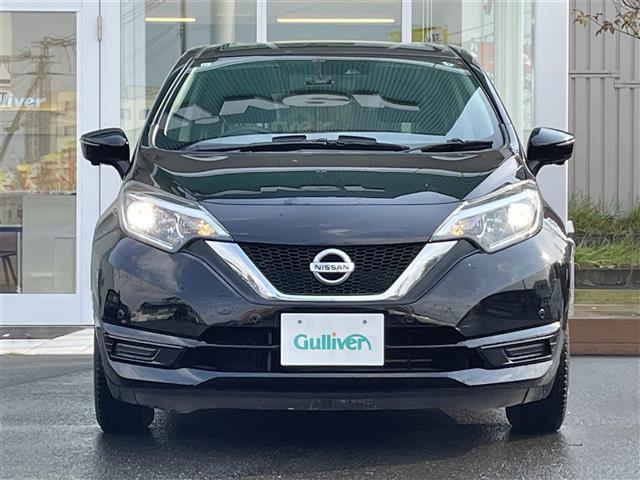 ノート Ｘ　ＦＯＵＲ　スマートセーフティエディション　全方位カメラ・バックカメラ・サイドカメラ・フロントカメラ・デジタルインナーミラー・コーナーセンサー・レーンキープアシスト・前方ドライブレコーダー・オートエアコン・オートライト・プッシュスタート（33枚目）