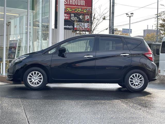 ノート Ｘ　ＦＯＵＲ　スマートセーフティエディション　全方位カメラ・バックカメラ・サイドカメラ・フロントカメラ・デジタルインナーミラー・コーナーセンサー・レーンキープアシスト・前方ドライブレコーダー・オートエアコン・オートライト・プッシュスタート（35枚目）