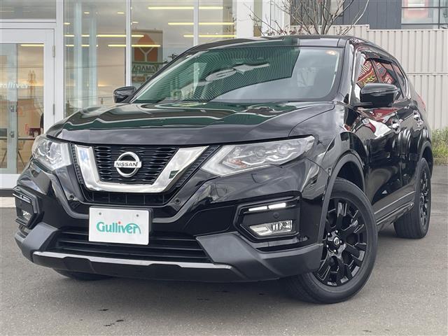 エクストレイル ２０Ｘｉ　エクストリーマーＸ　・４ＷＤ・プロパイロット・デジタルインナーミラー・純正ナビ　ＣＤ／ＤＶＤ／ＳＤ／ＢＴ／フルセグ・アラウンドビューモニター・ビルトインＥＴＣ・エマージェンシーブレーキ・レーダークルーズ・電動リアゲート（13枚目）