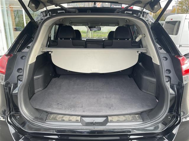 エクストレイル ２０Ｘｉ　エクストリーマーＸ　・４ＷＤ・プロパイロット・デジタルインナーミラー・純正ナビ　ＣＤ／ＤＶＤ／ＳＤ／ＢＴ／フルセグ・アラウンドビューモニター・ビルトインＥＴＣ・エマージェンシーブレーキ・レーダークルーズ・電動リアゲート（31枚目）