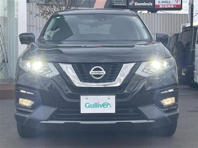 エクストレイル ２０Ｘｉ　エクストリーマーＸ　・４ＷＤ・プロパイロット・デジタルインナーミラー・純正ナビ　ＣＤ／ＤＶＤ／ＳＤ／ＢＴ／フルセグ・アラウンドビューモニター・ビルトインＥＴＣ・エマージェンシーブレーキ・レーダークルーズ・電動リアゲート（33枚目）