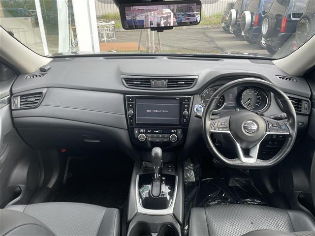 エクストレイル ２０Ｘｉ　エクストリーマーＸ　・４ＷＤ・プロパイロット・デジタルインナーミラー・純正ナビ　ＣＤ／ＤＶＤ／ＳＤ／ＢＴ／フルセグ・アラウンドビューモニター・ビルトインＥＴＣ・エマージェンシーブレーキ・レーダークルーズ・電動リアゲート（42枚目）