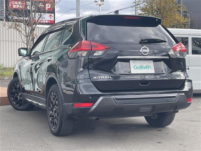 エクストレイル ２０Ｘｉ　エクストリーマーＸ　・４ＷＤ・プロパイロット・デジタルインナーミラー・純正ナビ　ＣＤ／ＤＶＤ／ＳＤ／ＢＴ／フルセグ・アラウンドビューモニター・ビルトインＥＴＣ・エマージェンシーブレーキ・レーダークルーズ・電動リアゲート（43枚目）