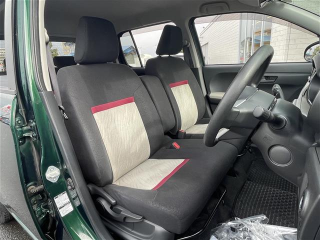 パッソ モーダ S 寒冷地仕様・衝突軽減ブレーキ・社外SDナビCD&DVD&フルセグTV・バックカメラ・シートヒーター(運転席のみ)・助手席シートアンダートレイ・アイドリングストップ・積込純正AW付冬タイヤ(溝無)(8枚目)