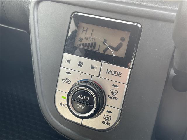 パッソ モーダ S 寒冷地仕様・衝突軽減ブレーキ・社外SDナビCD&DVD&フルセグTV・バックカメラ・シートヒーター(運転席のみ)・助手席シートアンダートレイ・アイドリングストップ・積込純正AW付冬タイヤ(溝無)(22枚目)