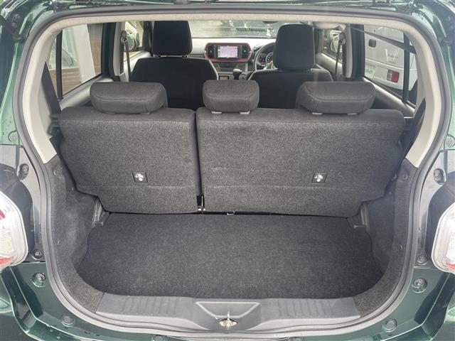 パッソ モーダ S 寒冷地仕様・衝突軽減ブレーキ・社外SDナビCD&DVD&フルセグTV・バックカメラ・シートヒーター(運転席のみ)・助手席シートアンダートレイ・アイドリングストップ・積込純正AW付冬タイヤ(溝無)(27枚目)