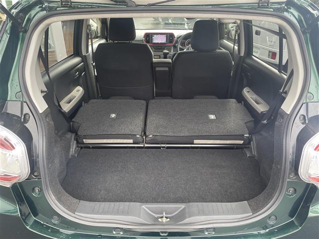 パッソ モーダ S 寒冷地仕様・衝突軽減ブレーキ・社外SDナビCD&DVD&フルセグTV・バックカメラ・シートヒーター(運転席のみ)・助手席シートアンダートレイ・アイドリングストップ・積込純正AW付冬タイヤ(溝無)(29枚目)