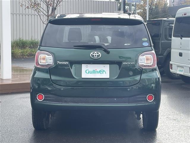 パッソ モーダ S 寒冷地仕様・衝突軽減ブレーキ・社外SDナビCD&DVD&フルセグTV・バックカメラ・シートヒーター(運転席のみ)・助手席シートアンダートレイ・アイドリングストップ・積込純正AW付冬タイヤ(溝無)(31枚目)