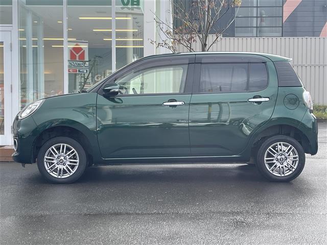 パッソ モーダ S 寒冷地仕様・衝突軽減ブレーキ・社外SDナビCD&DVD&フルセグTV・バックカメラ・シートヒーター(運転席のみ)・助手席シートアンダートレイ・アイドリングストップ・積込純正AW付冬タイヤ(溝無)(32枚目)