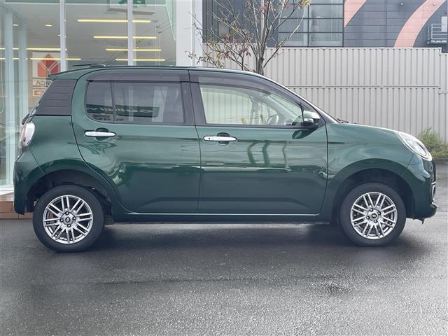 パッソ モーダ S 寒冷地仕様・衝突軽減ブレーキ・社外SDナビCD&DVD&フルセグTV・バックカメラ・シートヒーター(運転席のみ)・助手席シートアンダートレイ・アイドリングストップ・積込純正AW付冬タイヤ(溝無)(33枚目)