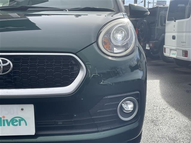 パッソ モーダ S 寒冷地仕様・衝突軽減ブレーキ・社外SDナビCD&DVD&フルセグTV・バックカメラ・シートヒーター(運転席のみ)・助手席シートアンダートレイ・アイドリングストップ・積込純正AW付冬タイヤ(溝無)(35枚目)