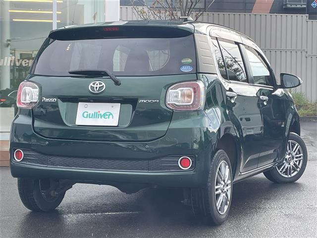 パッソ モーダ S 寒冷地仕様・衝突軽減ブレーキ・社外SDナビCD&DVD&フルセグTV・バックカメラ・シートヒーター(運転席のみ)・助手席シートアンダートレイ・アイドリングストップ・積込純正AW付冬タイヤ(溝無)(38枚目)